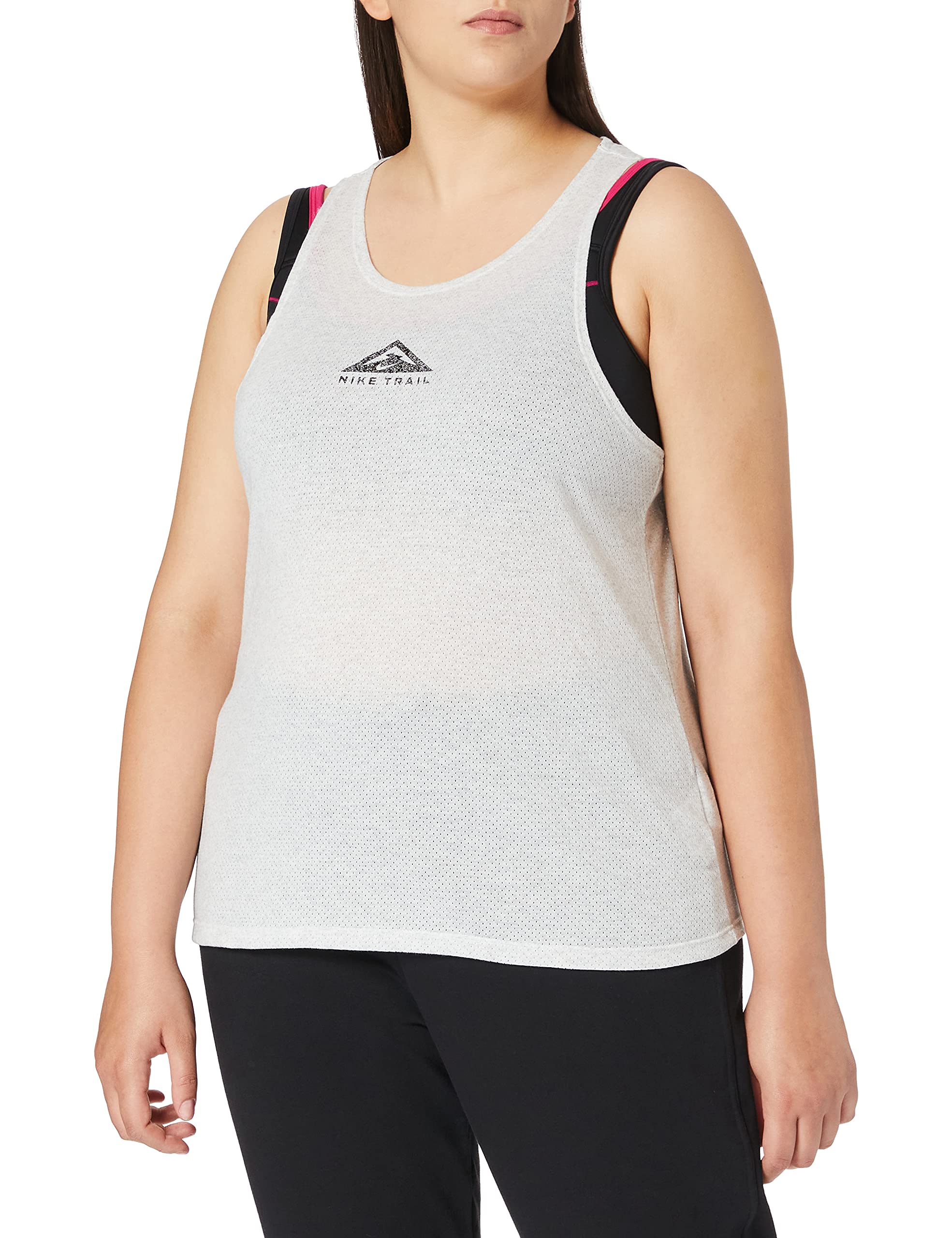 Nike City Sleek Trail T-Shirt Donna