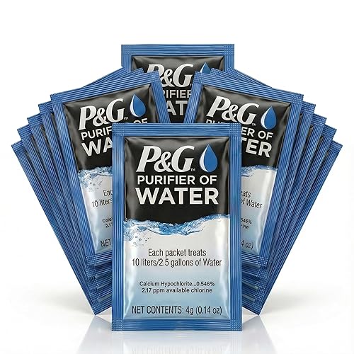 P&G Purifier of Water Portable Water Purifier