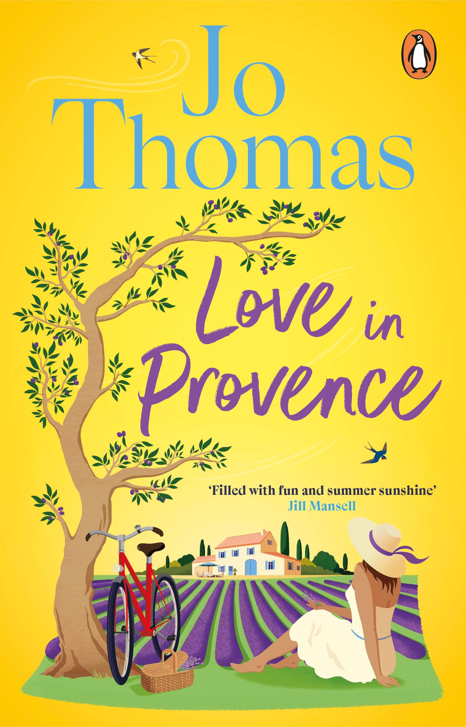 Love In Provence: Escape to France with this gorgeous romantic story from the bestselling author