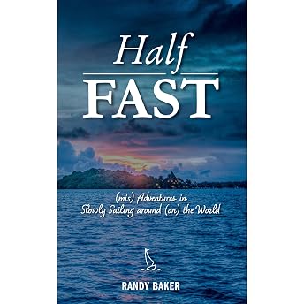 Half Fast Audiobook by Randy Baker episode artwork
