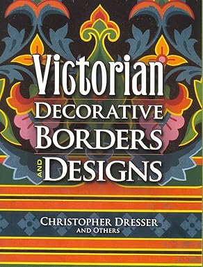 Victorian Decorative Borders And Designs