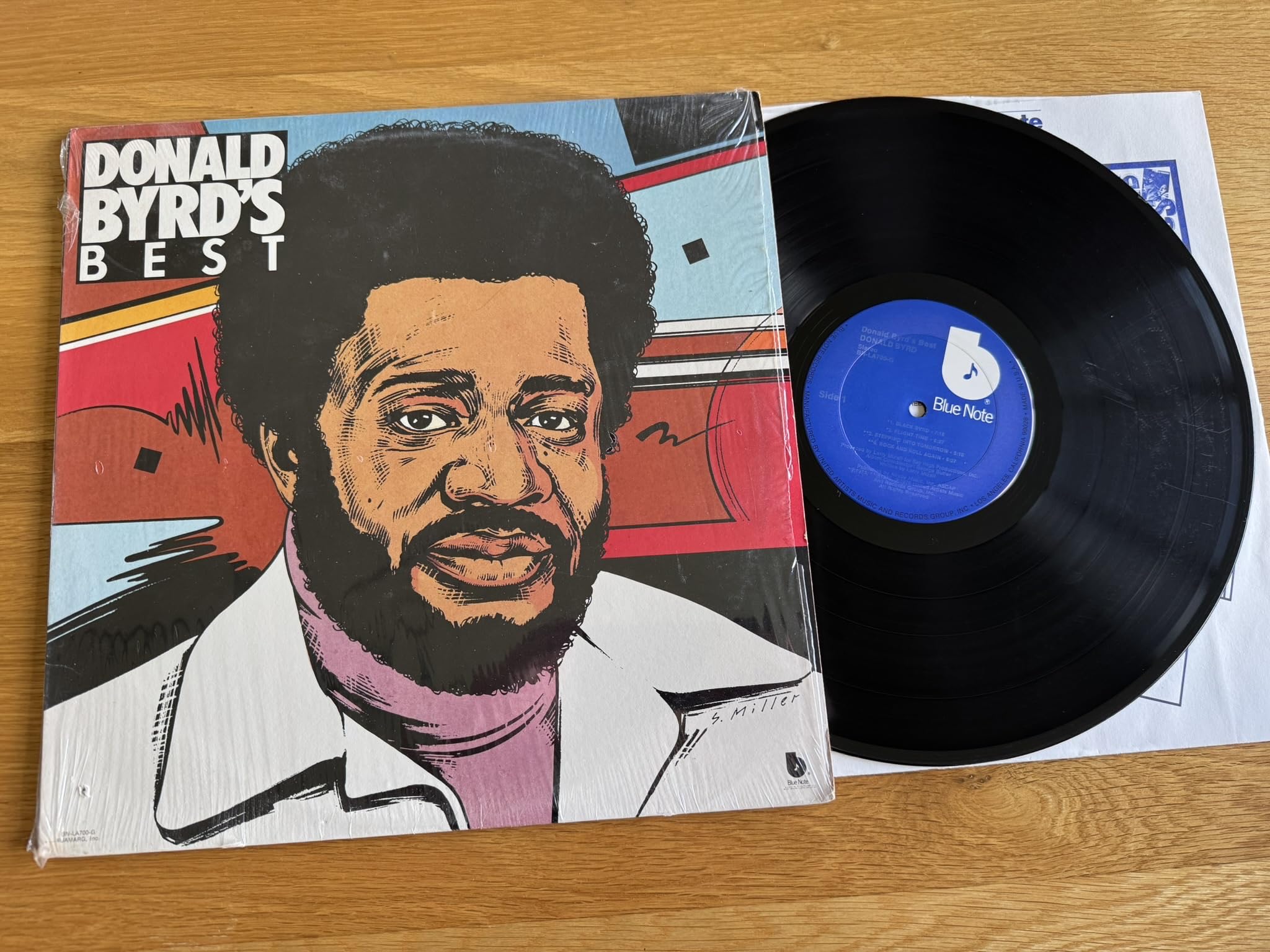 Donald Byrd's Best [Vinyl LP]