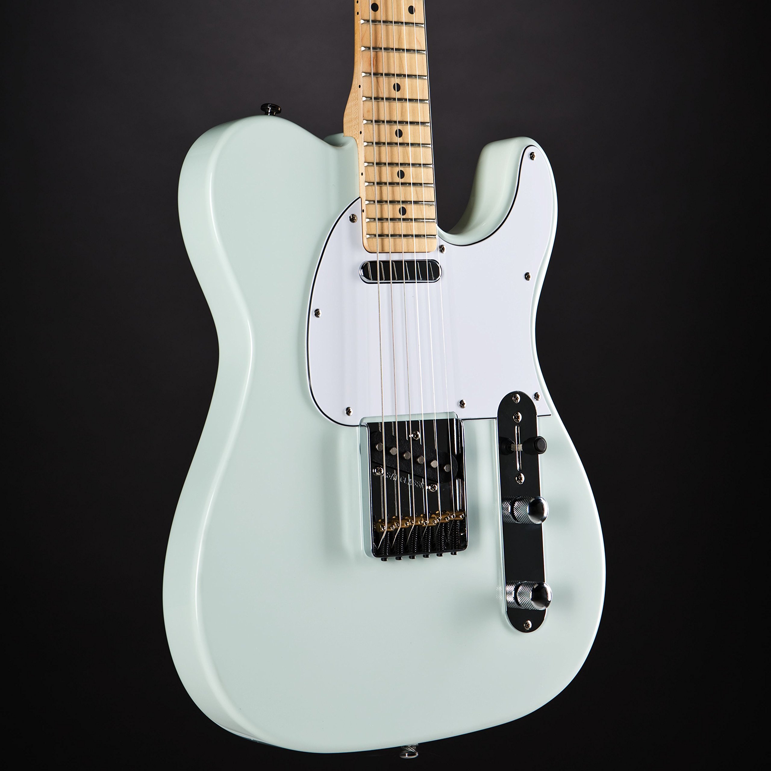 G&L Limited Edition Tribute ASAT Classic Ash Body Electric Guitar