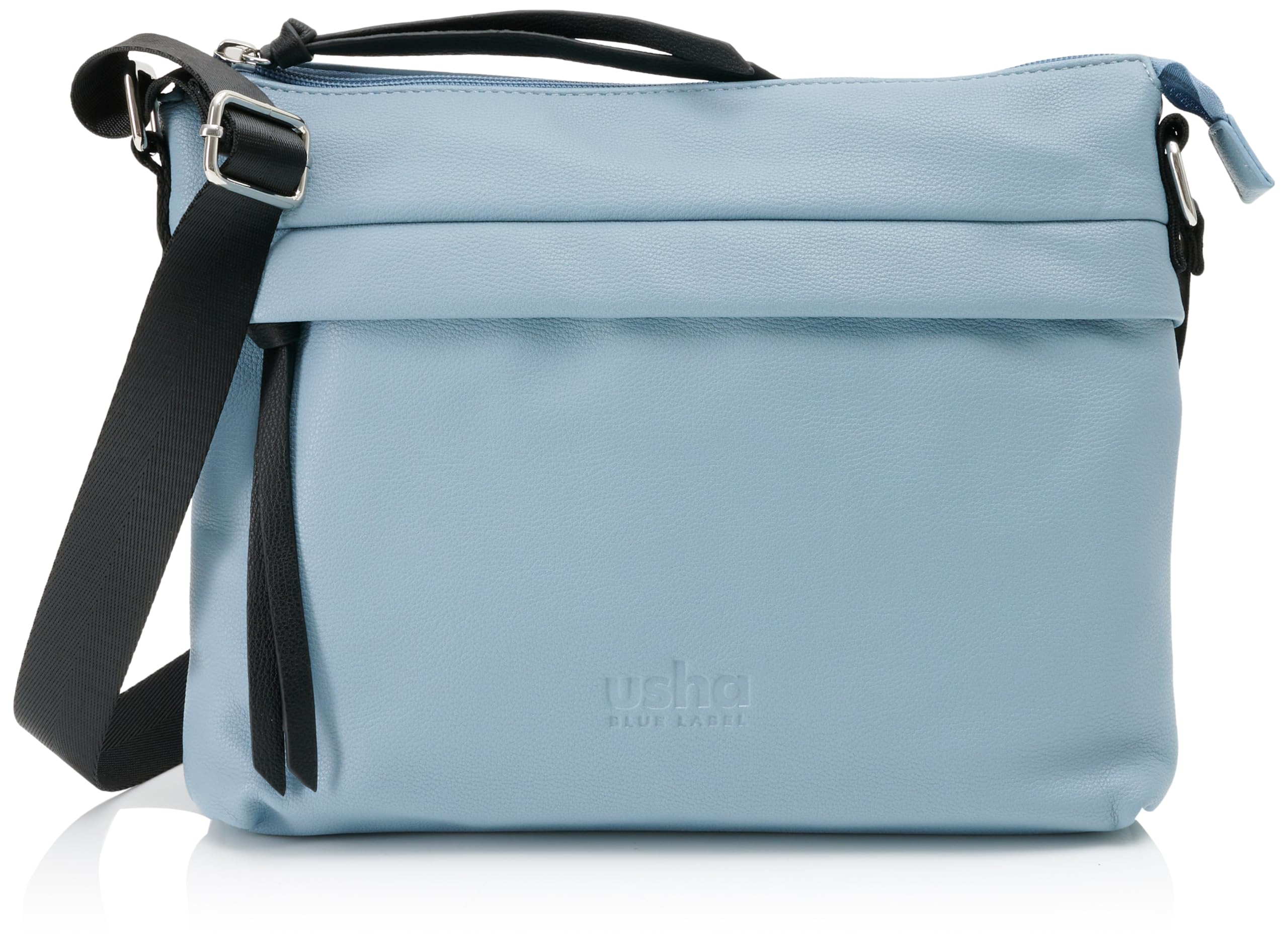 aleva Women's Shoulder Bag, Blue, One Size