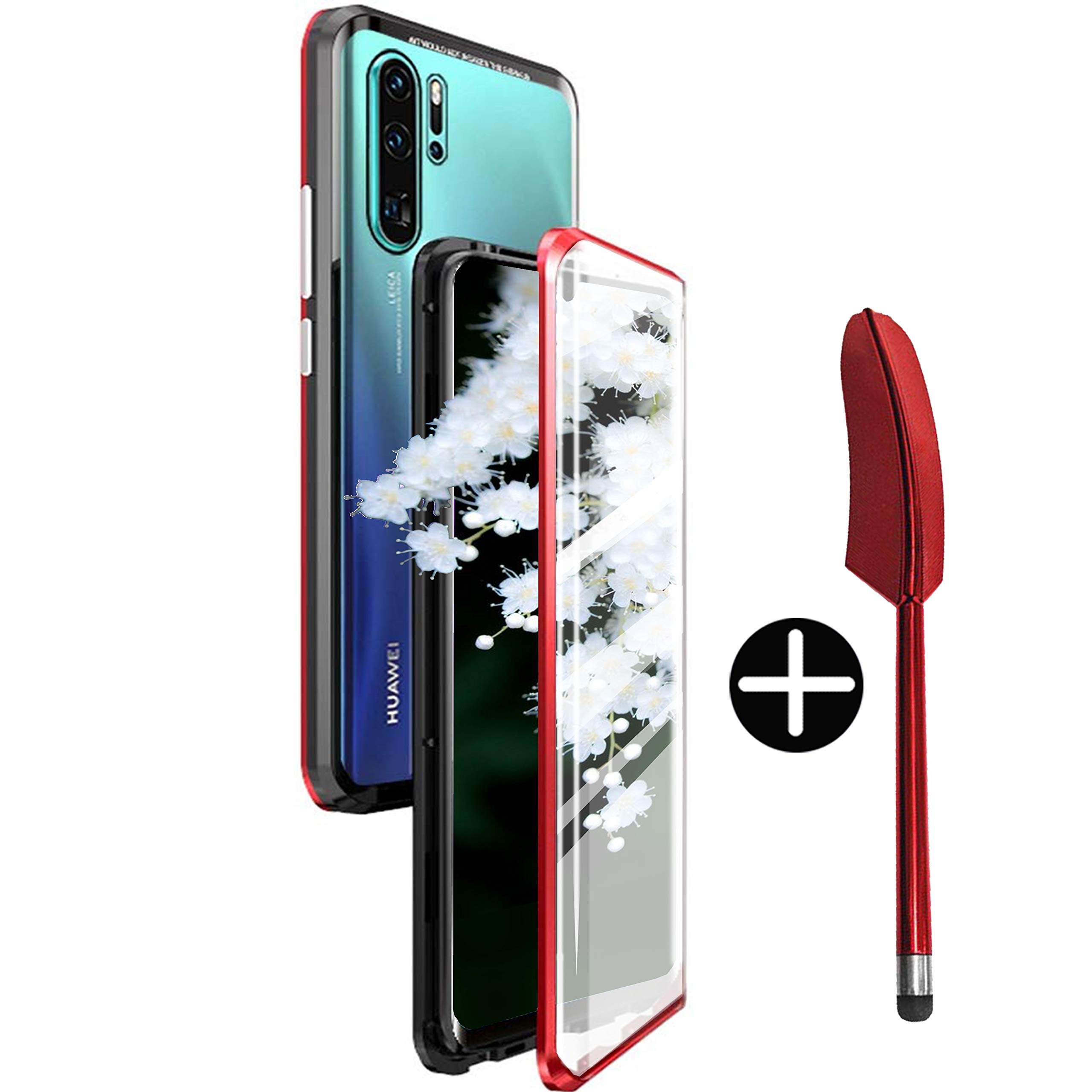 Tempered Glass Huawei P30 Pro Case 360 Spigen HUAWEI P30 Pro Case