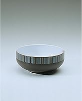 Vista 1 de Denby Jet Stripes - Tazón de sopa/cereales