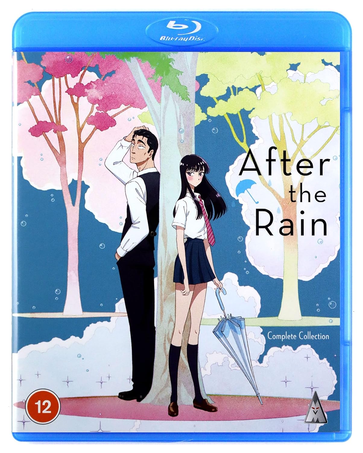 After The Rain Collection BLU-RAY [2020]