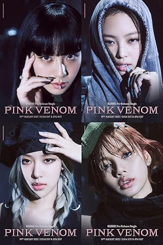 Miniatura 2 de Beneficio de preventa - DIGIPACK. BLACKPINK BORN PINK 2 álbum JISOO  JENNIE  ROSE  LISA - Ver aleatorio. K-POP SELLADO