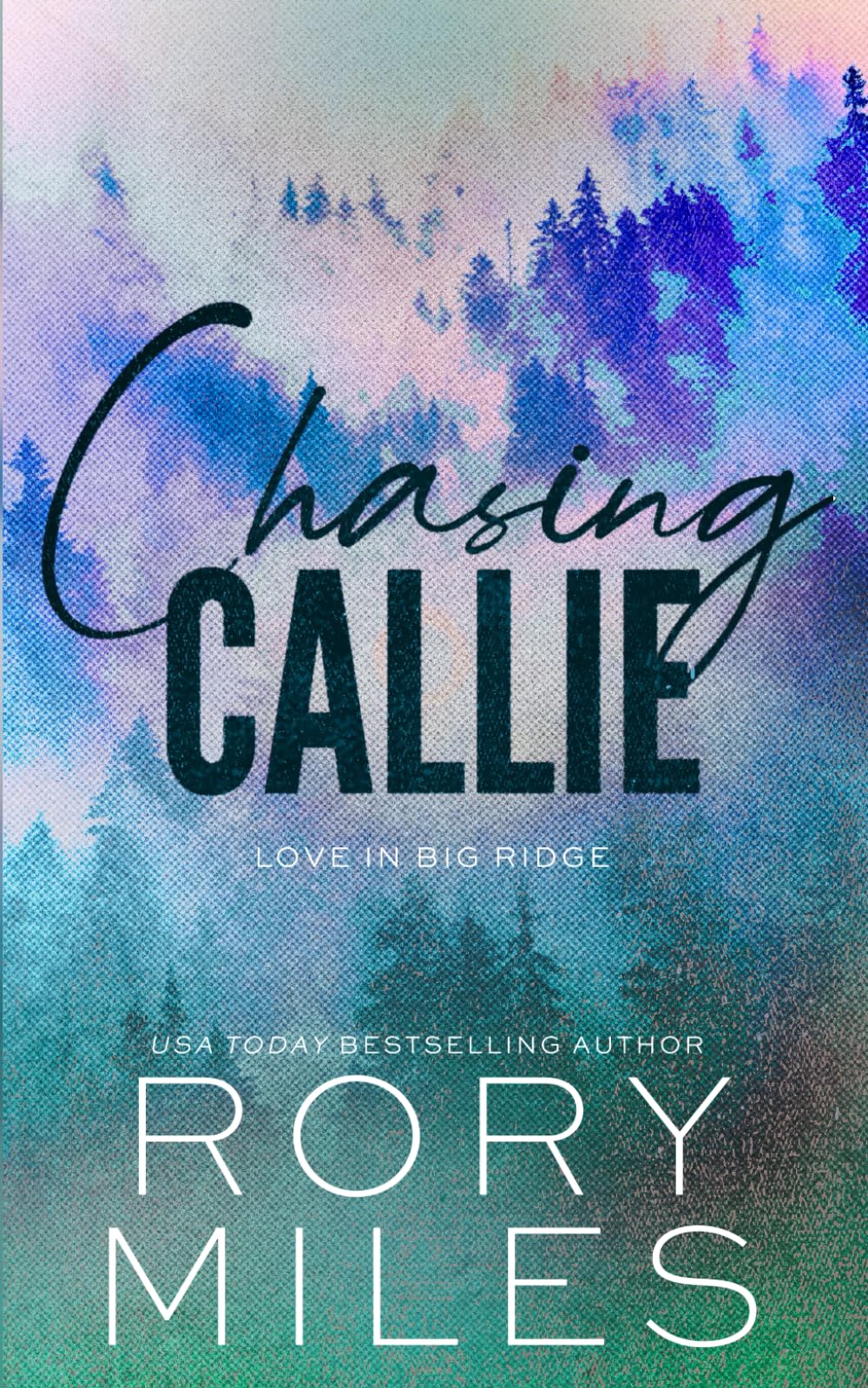Chasing Callie: A small town romance