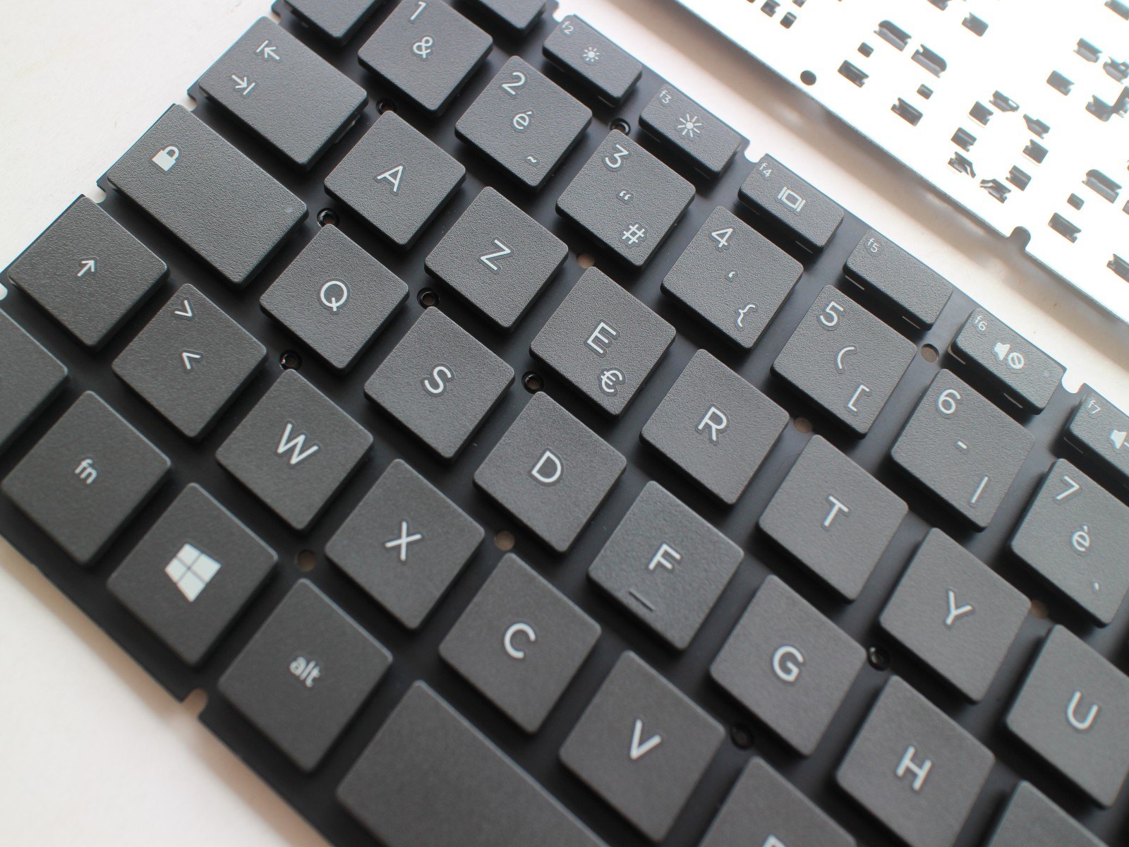 Clavier Français AZERTY Original HP Pavilion 15 – Neuf, Compatible 15-b150ef/150sf/152sf/154sf