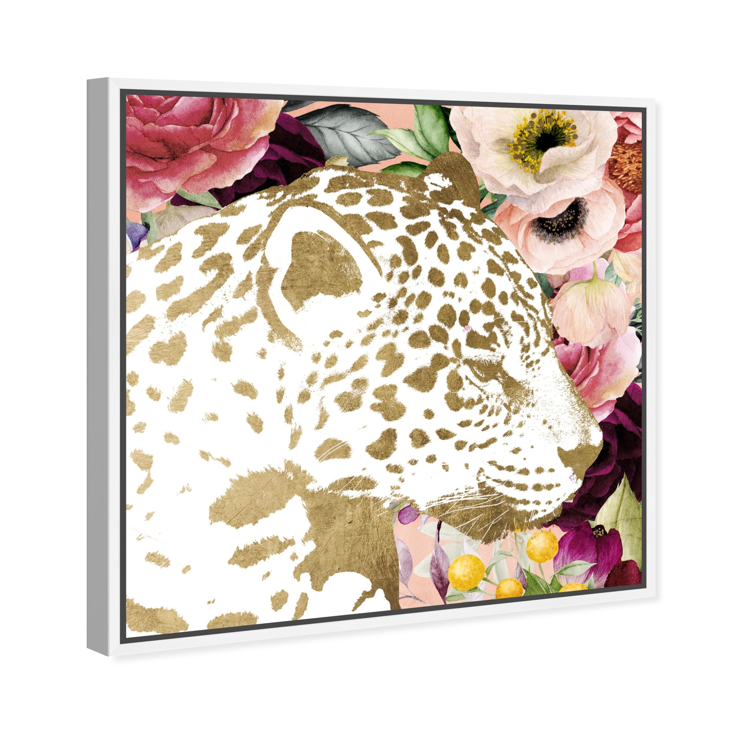 Amazon.com: The Oliver Gal Artist Co. Fashion and Glam Wall Art