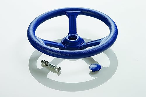 Volante de plástico para juegos 6 colores Compatible con la mayoría de juegos de madera Fácil de instalar Accesorios e instrucciones incluidos