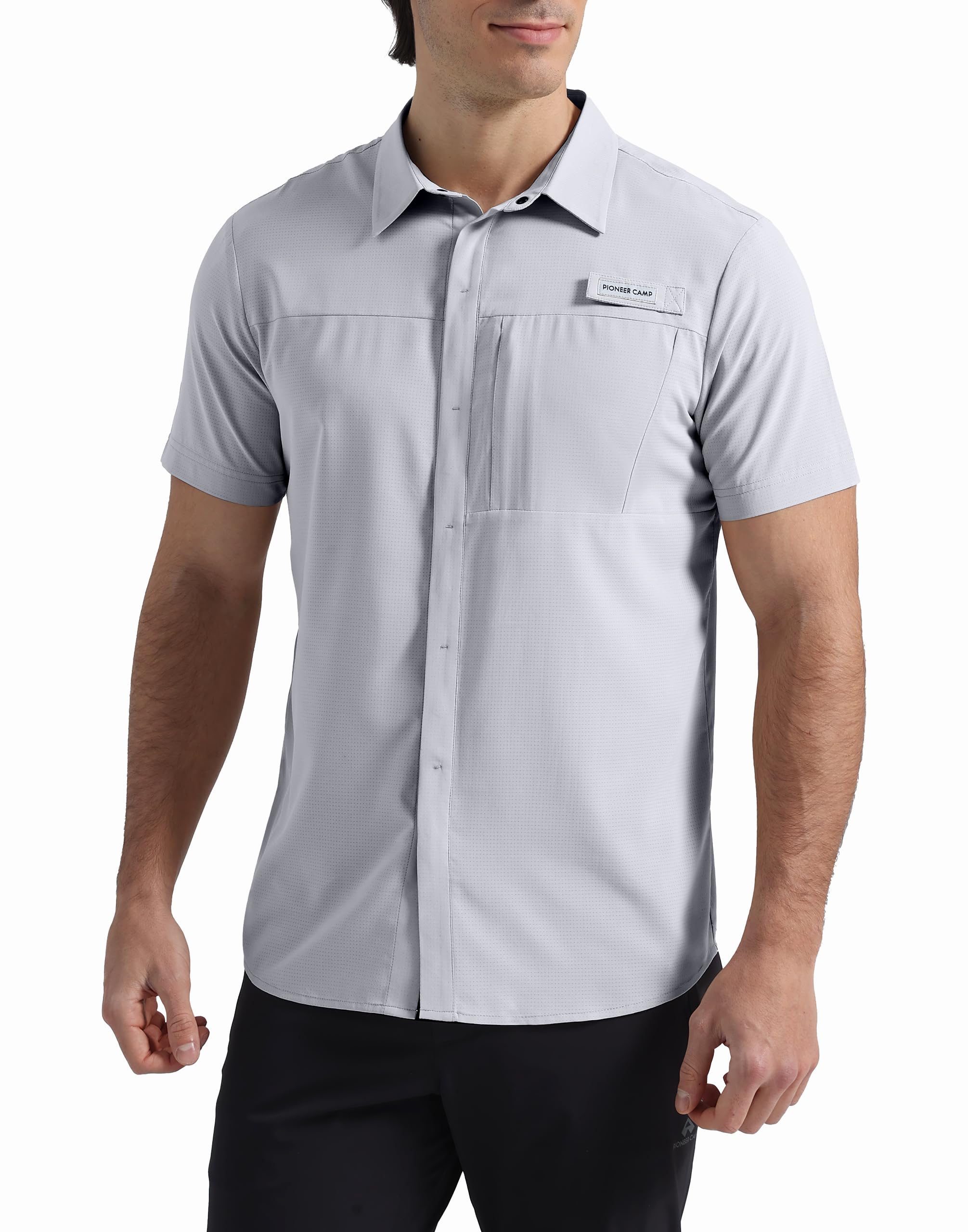 Pioneer Camp Fishing Shirt