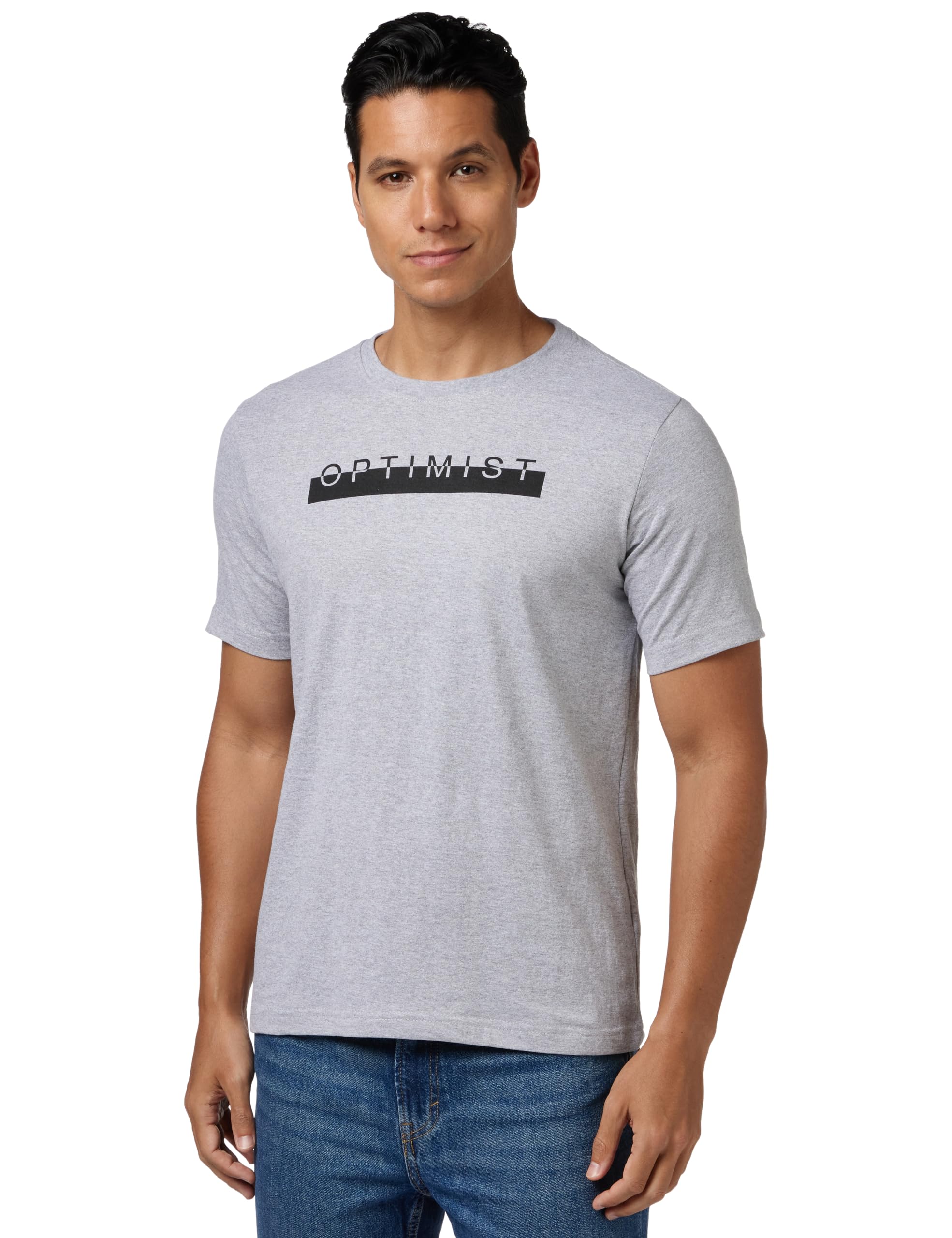 Amazon Brand Symbol Men's Regular Fit T-shirt (SYM-SS22-TSH-07)