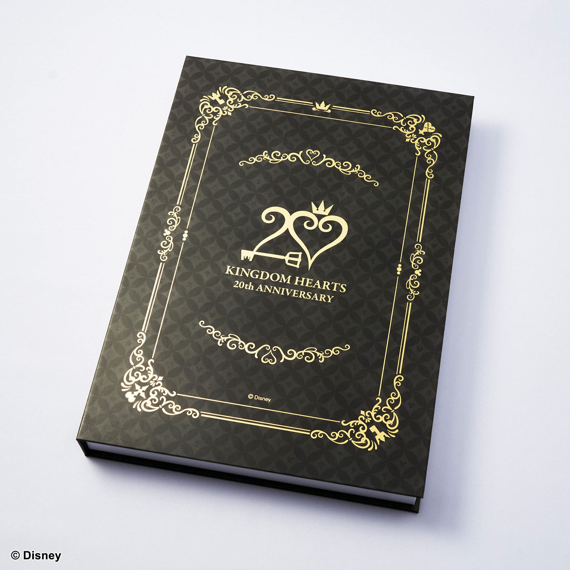 Amazon.co.jp: キングダム ハーツ 20th Anniversary ピンズボックス 