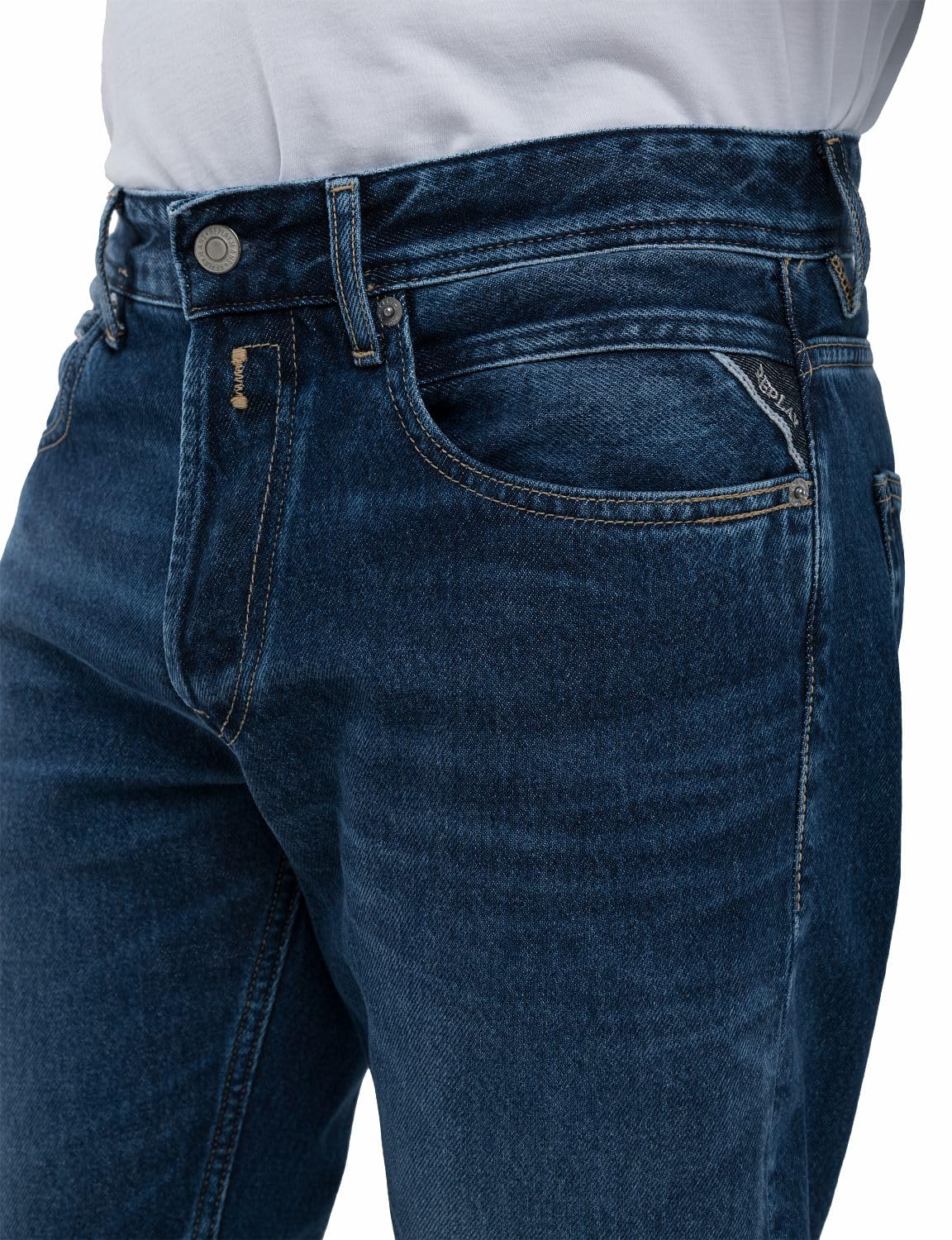 REPLAY Grover Jeans para Hombre