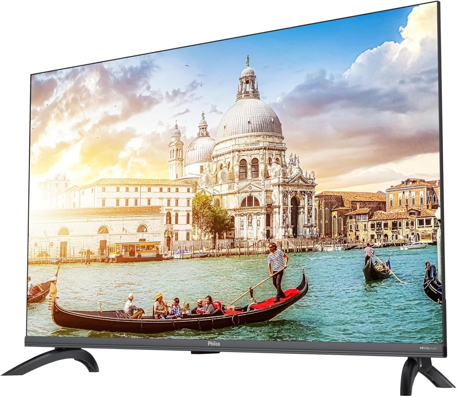 Smart TV 40" Philco LED Full HD Android 11 HDR10 P40SAA