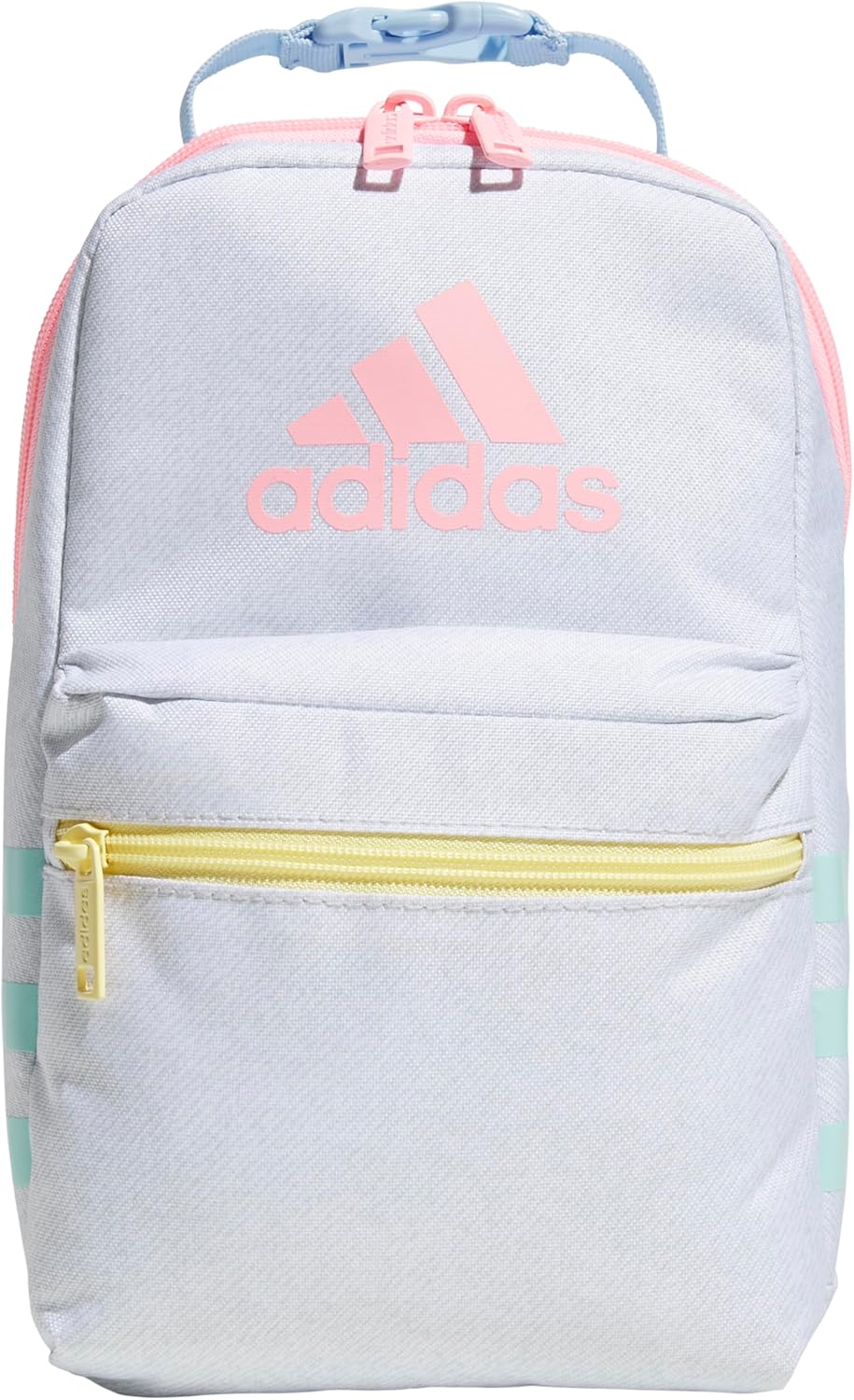 Twill White/Clear Sky Blue/Pink Spark/3.0