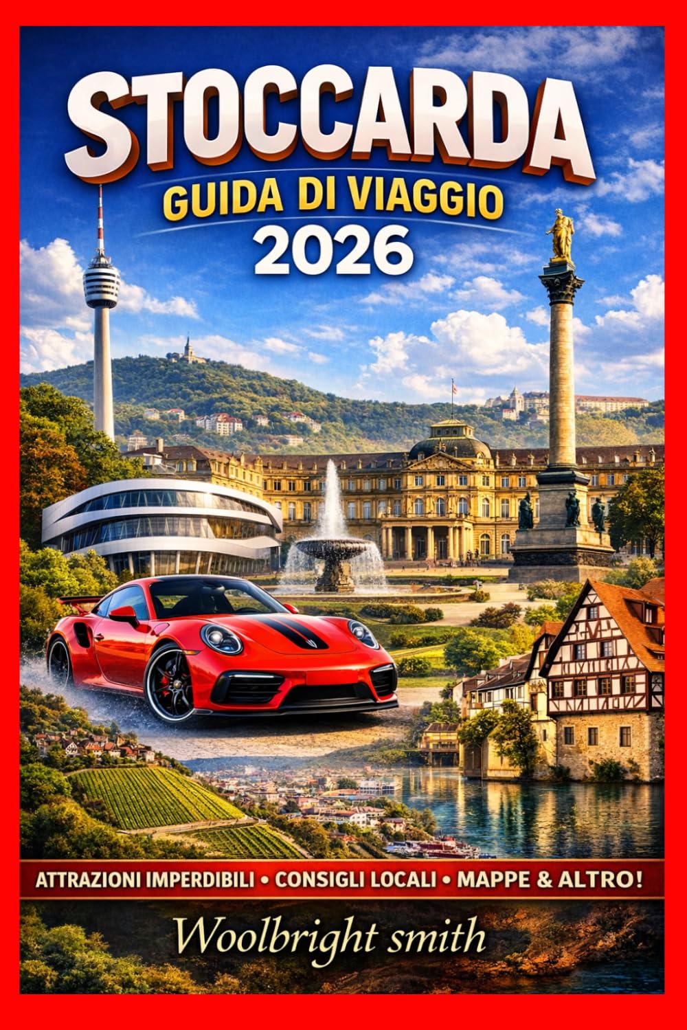 STOCCARDA GUIDA DI VIAGGIO 2026