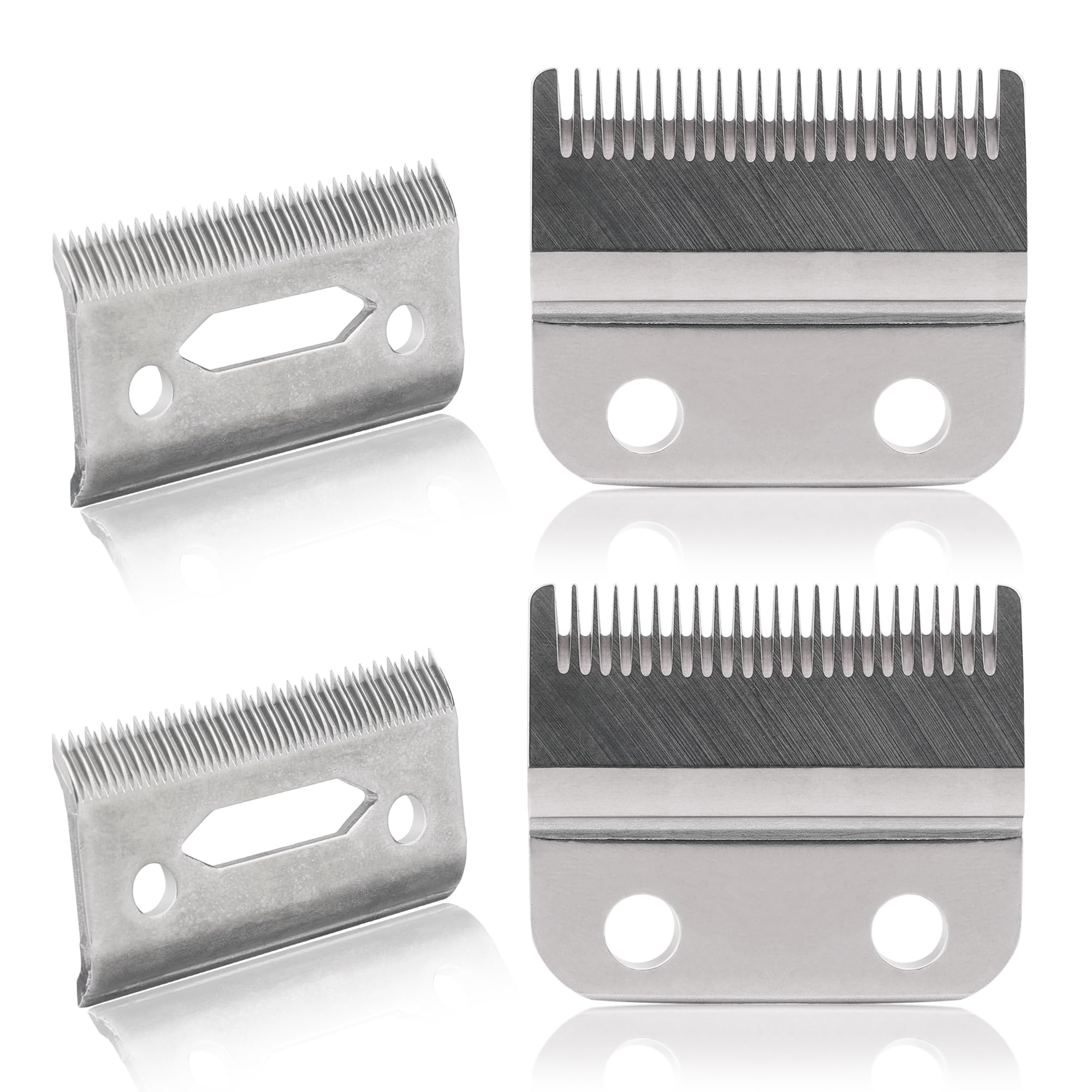 lirokeStagger Tooth Clippers Replacement for Wah Hair Clipper 8148 Magic Clip Accessories -Revamp Your Razor Trimmer with Premium Hair Clippers Cutting Head Replacement