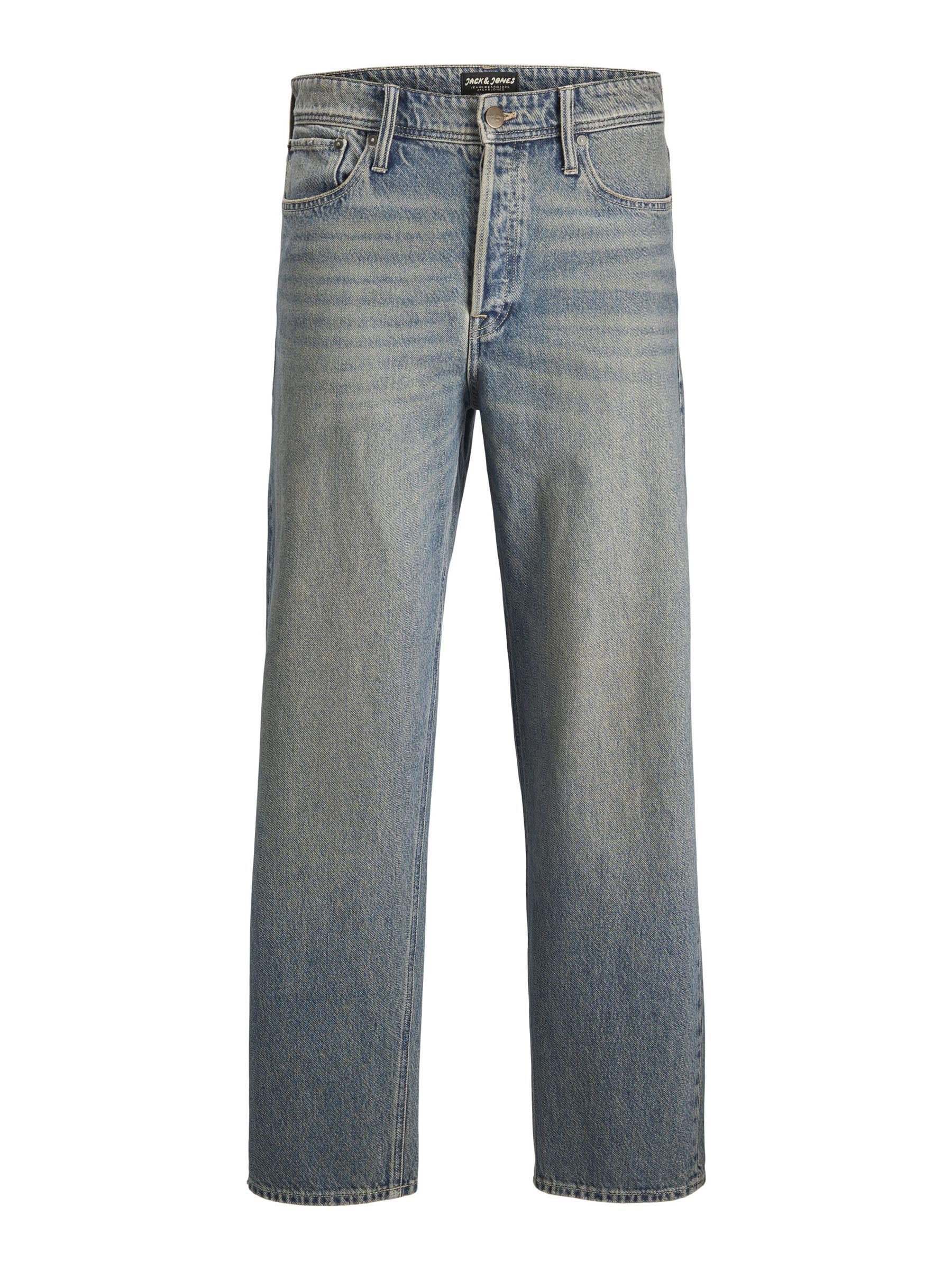 JACK & JONES Male Locker geschnitten JJIEDDIE JJORIGINAL MF 710 NOOS Locker geschnitten