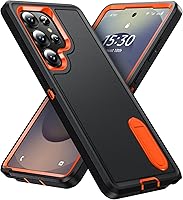 Vista 28 de BaHaHoues Funda para iPhone 11 con Soporte Integrado, Cubierta Protectora de Grado Militar a Prueba de Golpes/Caídas para iPhone 11 de 6.1 pulgadas