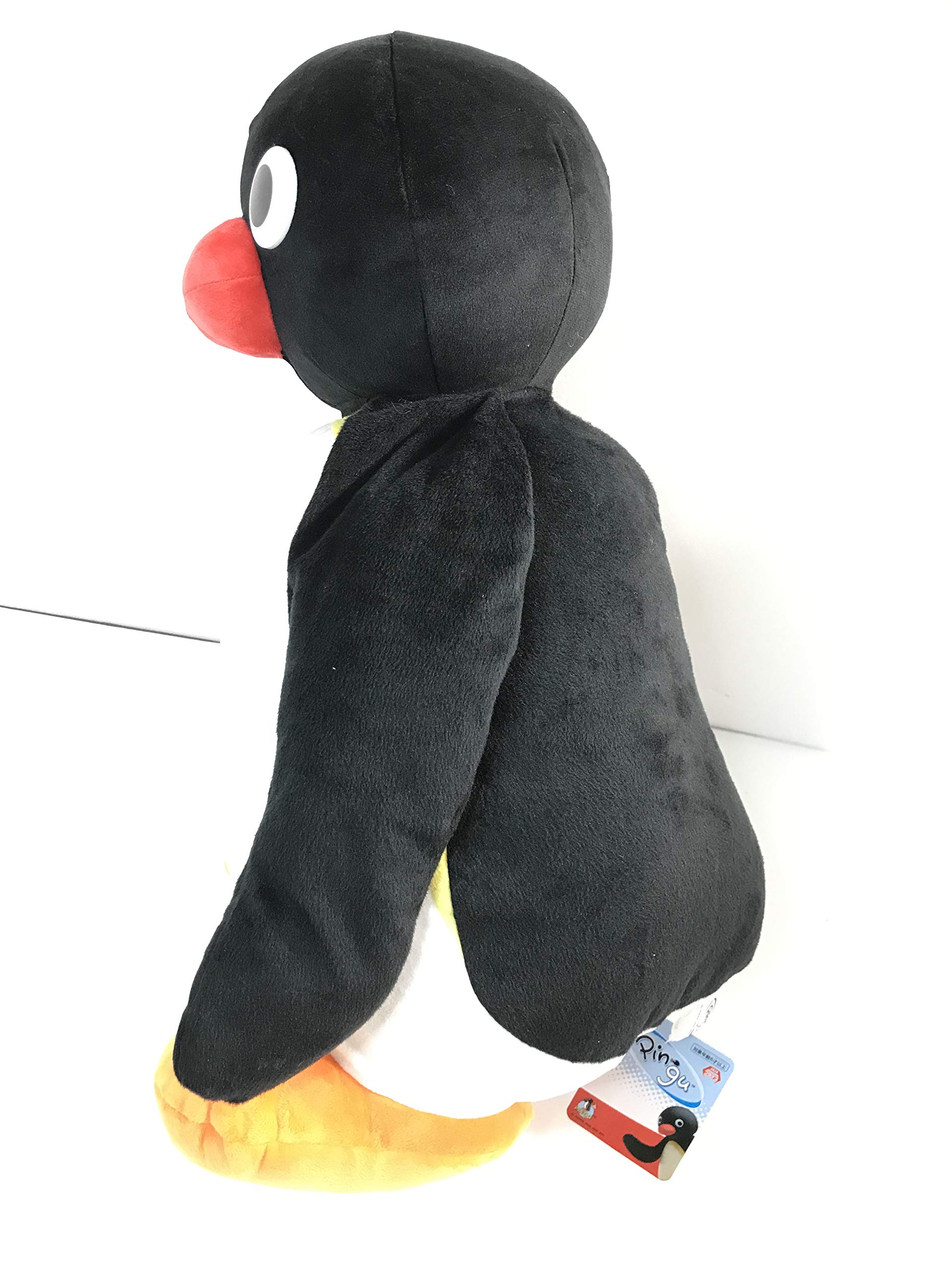Amazon.co.jp: フリュー ピングー 超BIGぬいぐるみ : おもちゃ