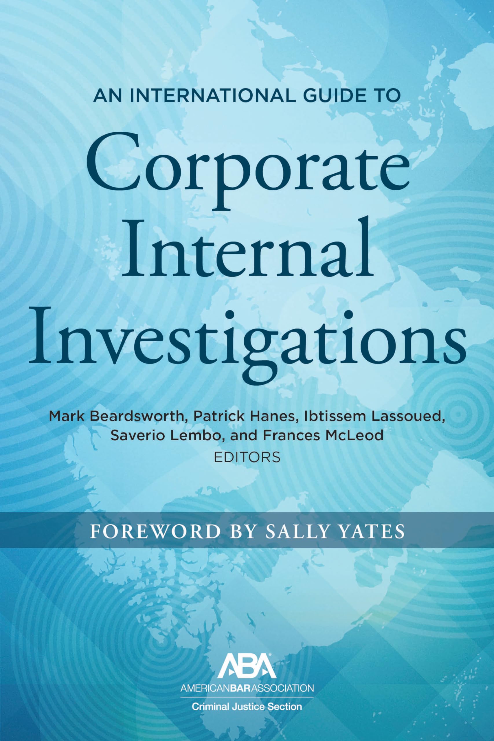 An International Guide to Corporate Internal Investigations (English Edition)