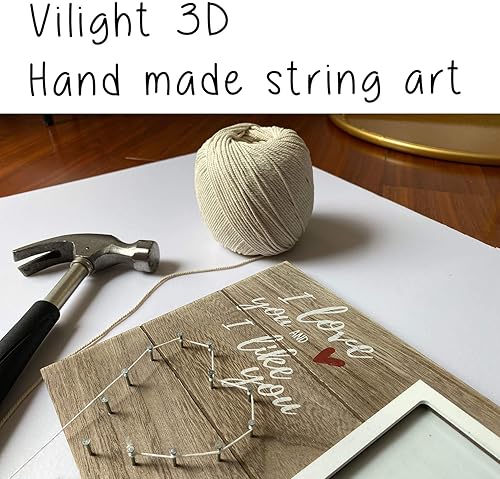 Miniatura 6 de VILIGHT Regalos para novios y novias – Regalos de felicitación para parejas recién comprometidas – Let The Adventure Begin Marco de fotos rústico