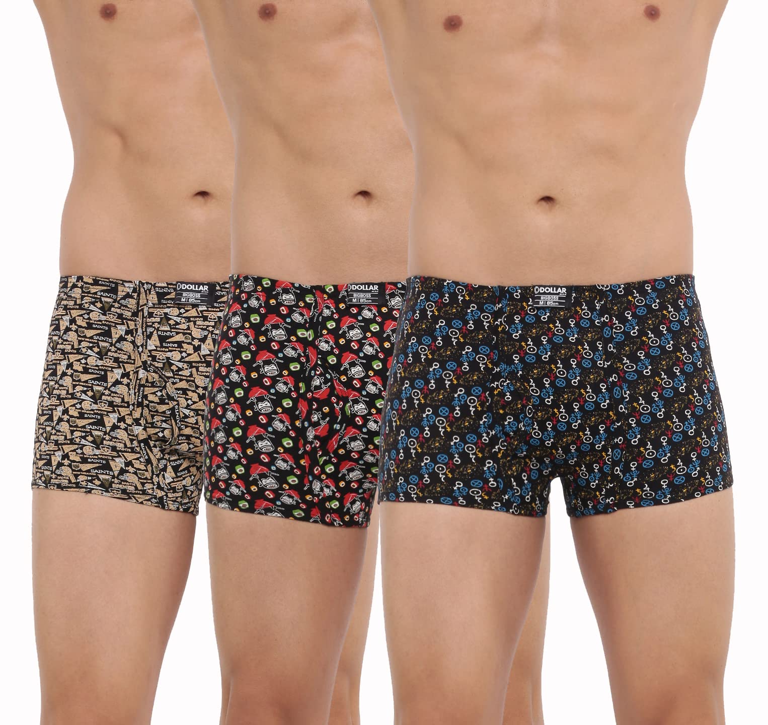 dollar bigboss Men's Trunk-picture-31