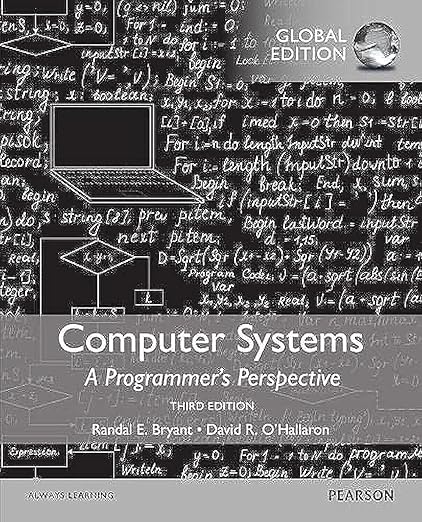 Computer Systems: A Programmer's Perspective, Global Edition: Bryant ...