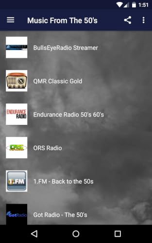 Music From The 50'S #TOP1
