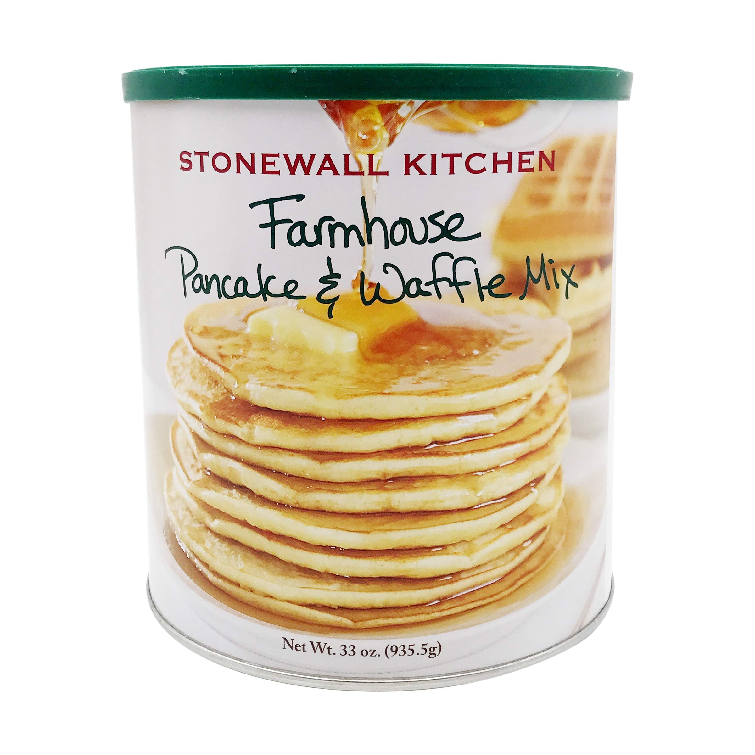 Stonewall Kitchen Mix Waffle & Pancake Farmhouse, 33 oz