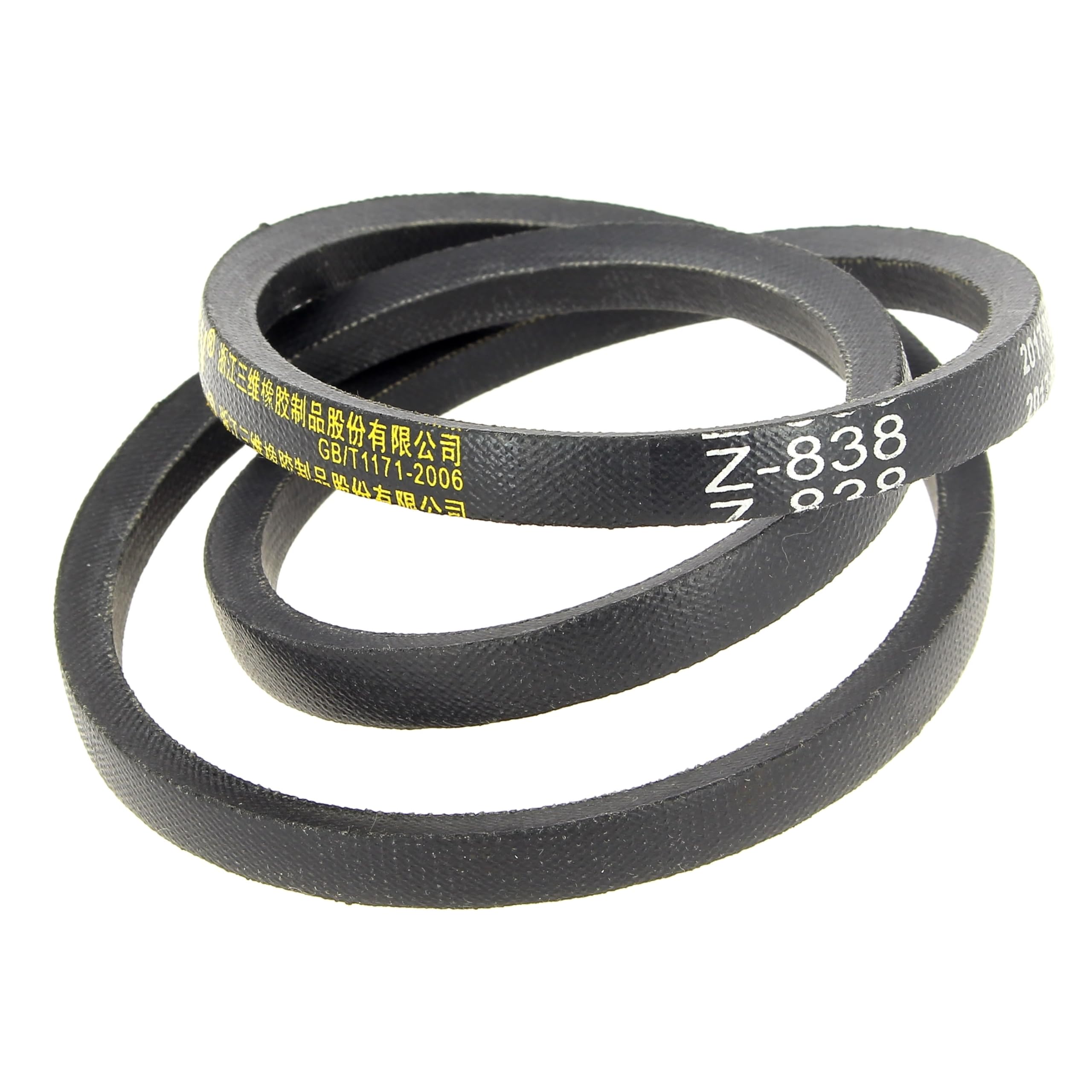 Courroie Z838 compatible avec des Tondeuse à gazon GREATLAND, HYUNDAI, TCK GARDEN