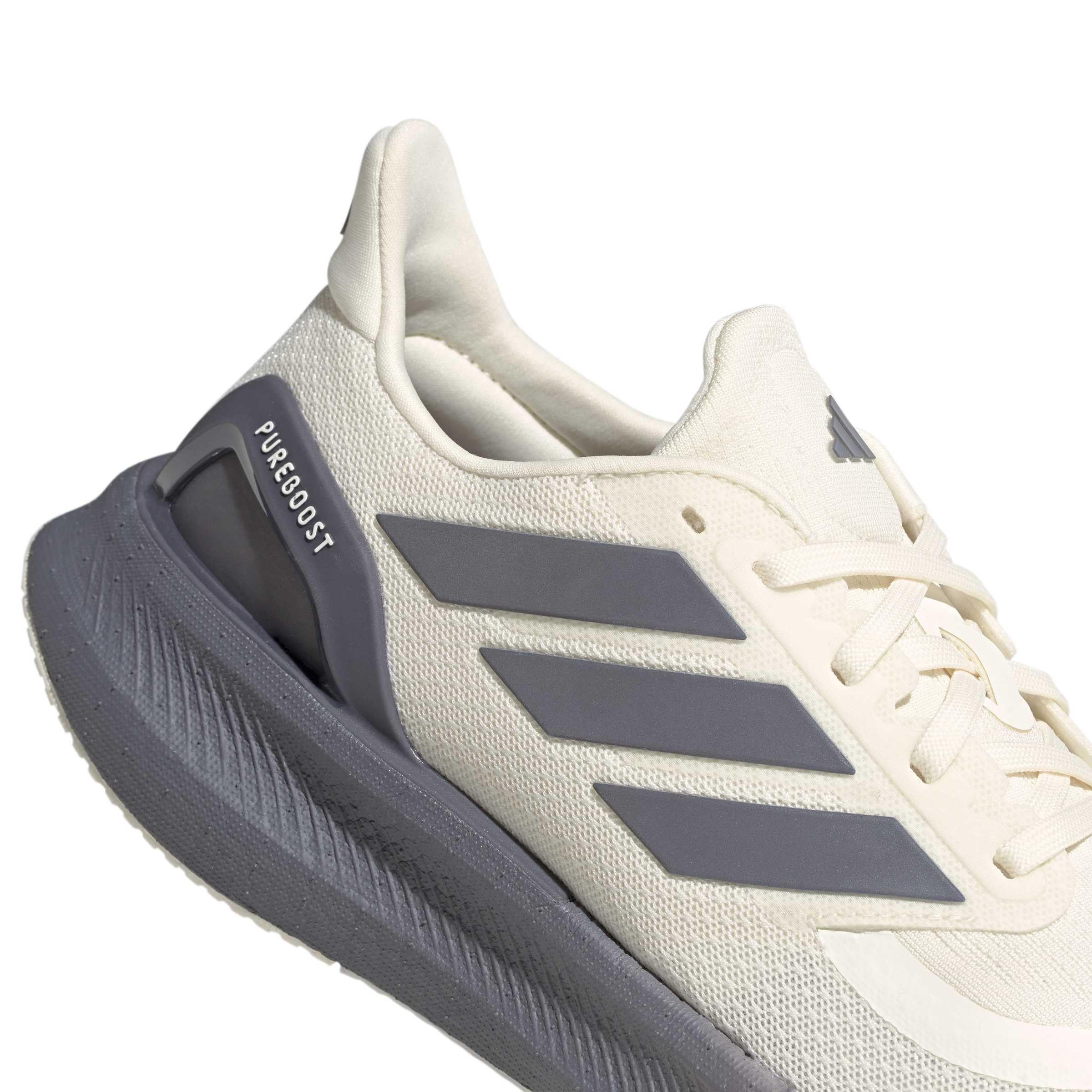 adidas Hombres Pureboost 5 Zapatillas para Correr Zapatilla Neutral Cblack/Cblack/Cblack - Negro
