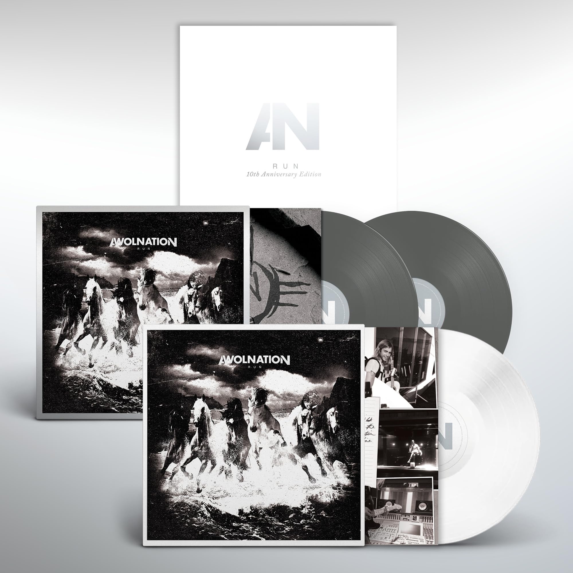 Run (10th Anniversary Deluxe Edition) [VINYL]