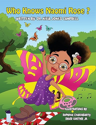 Who Knows Naomi Rose