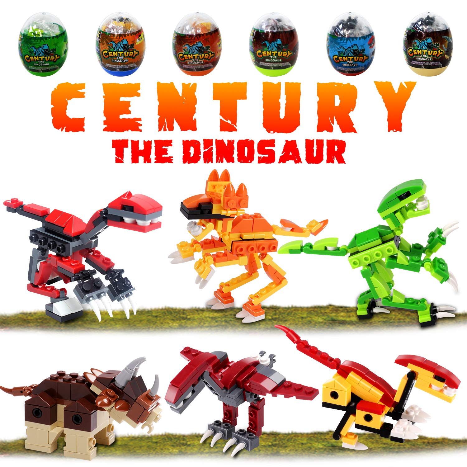 lego dinosaur eggs