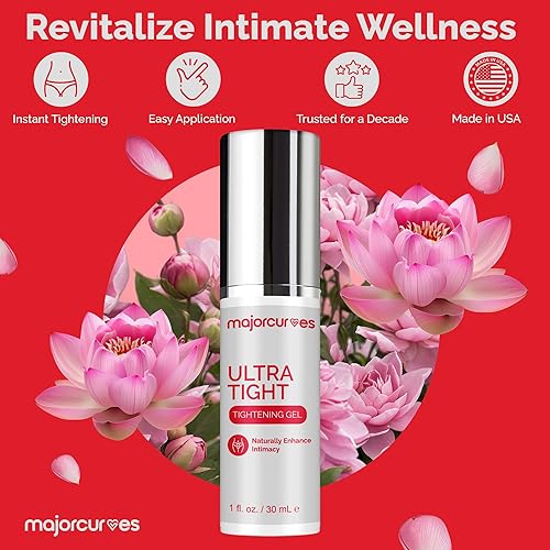 Miniatura 4 de Gel de apriete ultra vaginal – tensor instantáneo, alternativa de crema retráctil de China para mujeres, nueva fórmula mejorada con hamamelis y aloe