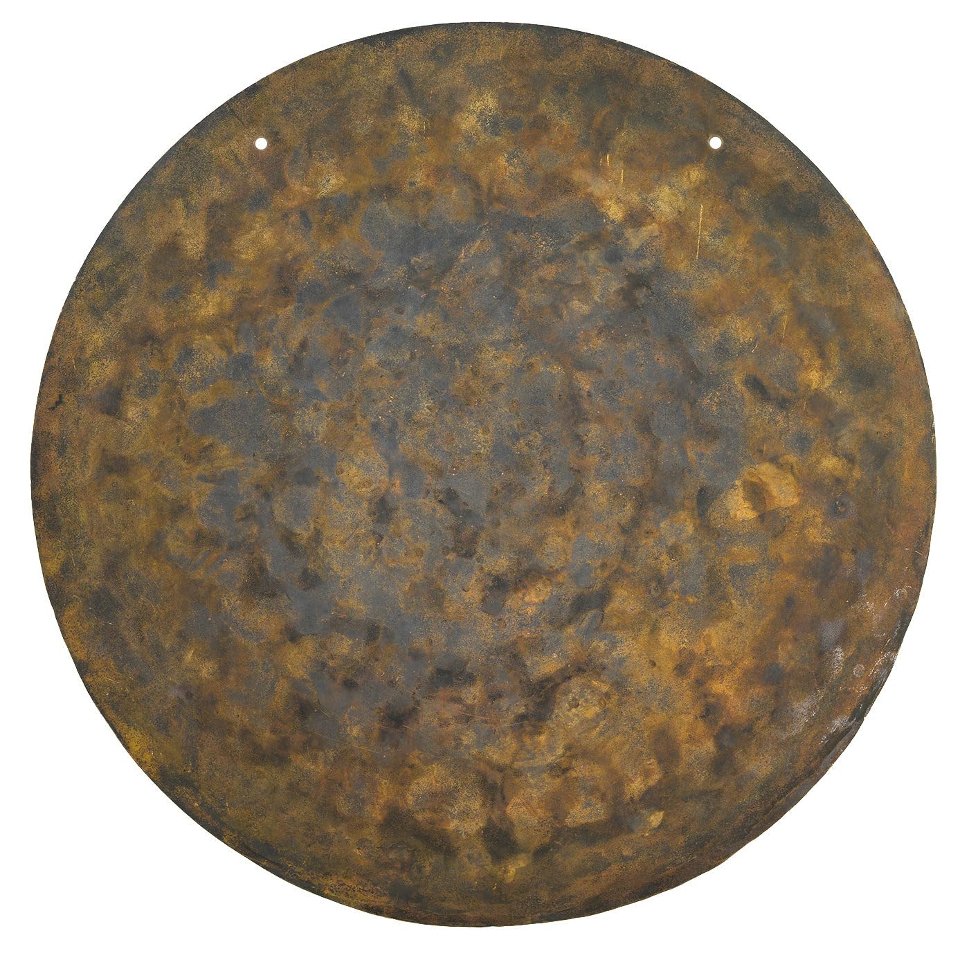 Unlimited Atlantis Wind Gongs - Includes Gong, Mallet, & Rope/Bronze Chinese Gong With Traditional & Aged Look/For Sound Healing, Meditation, & Yoga.