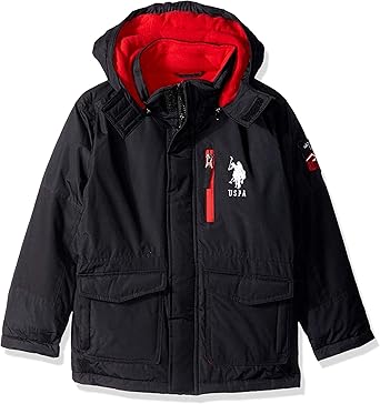 uspa coat