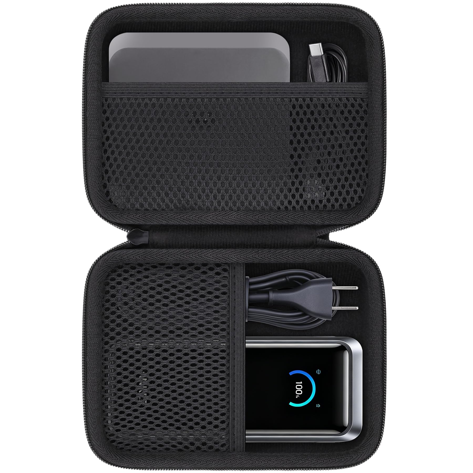 Amazon | （ケースのみ）Anker Prime Power Bank, 26250mAh, 300W