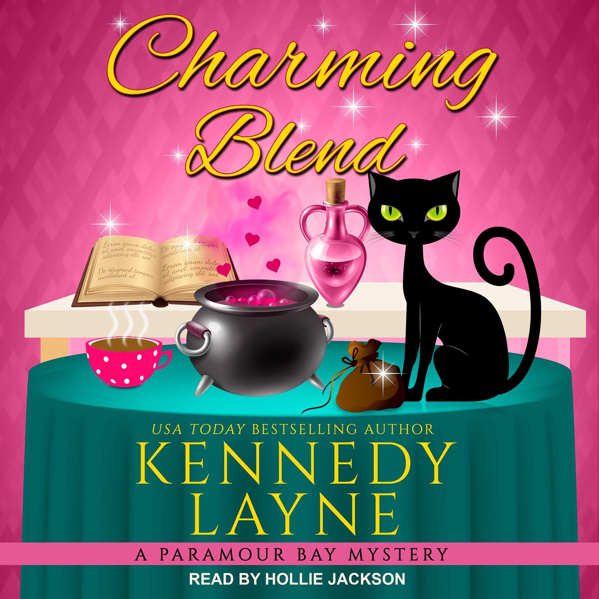 Cover art for Charming Blend