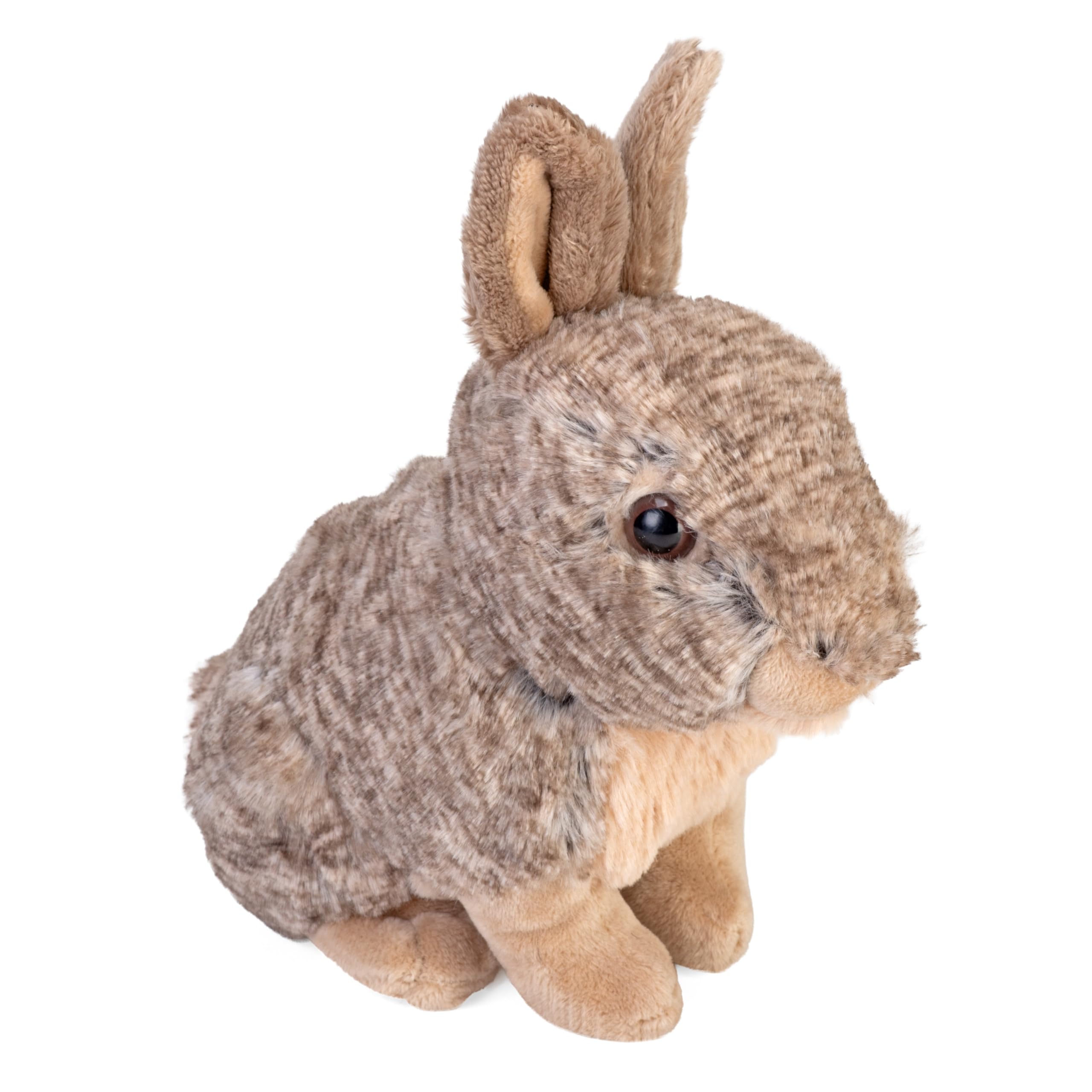 Wild Republic Bunny Plush, Stuffed Animal, Plush Toy, Gifts for Kids, Cuddlekins 8 Inches