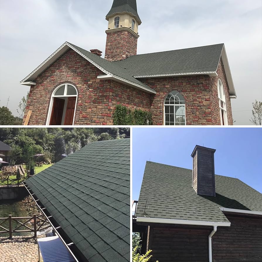 スモア　Roofle
スモア　S'more　Rooflet Roofing Shingles for Roof House Repair Tiles Shed Decor