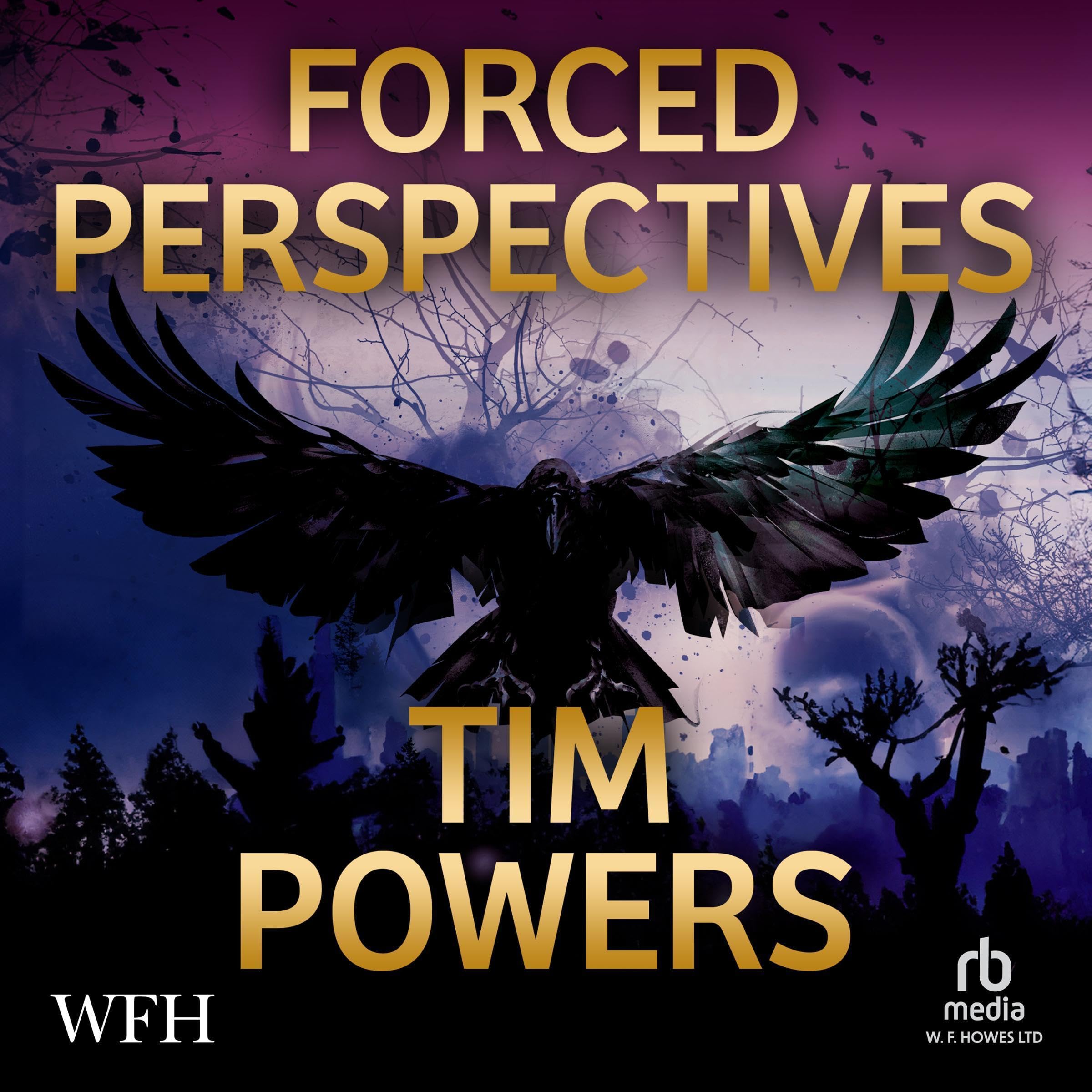 Cover art for Forced Perspectives