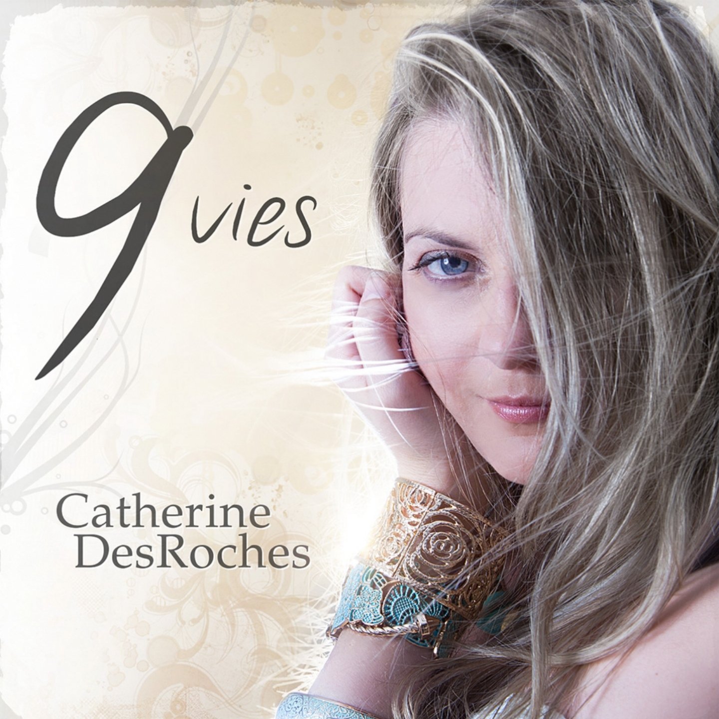 9 Vies [Audio CD] Catherine Desroches
