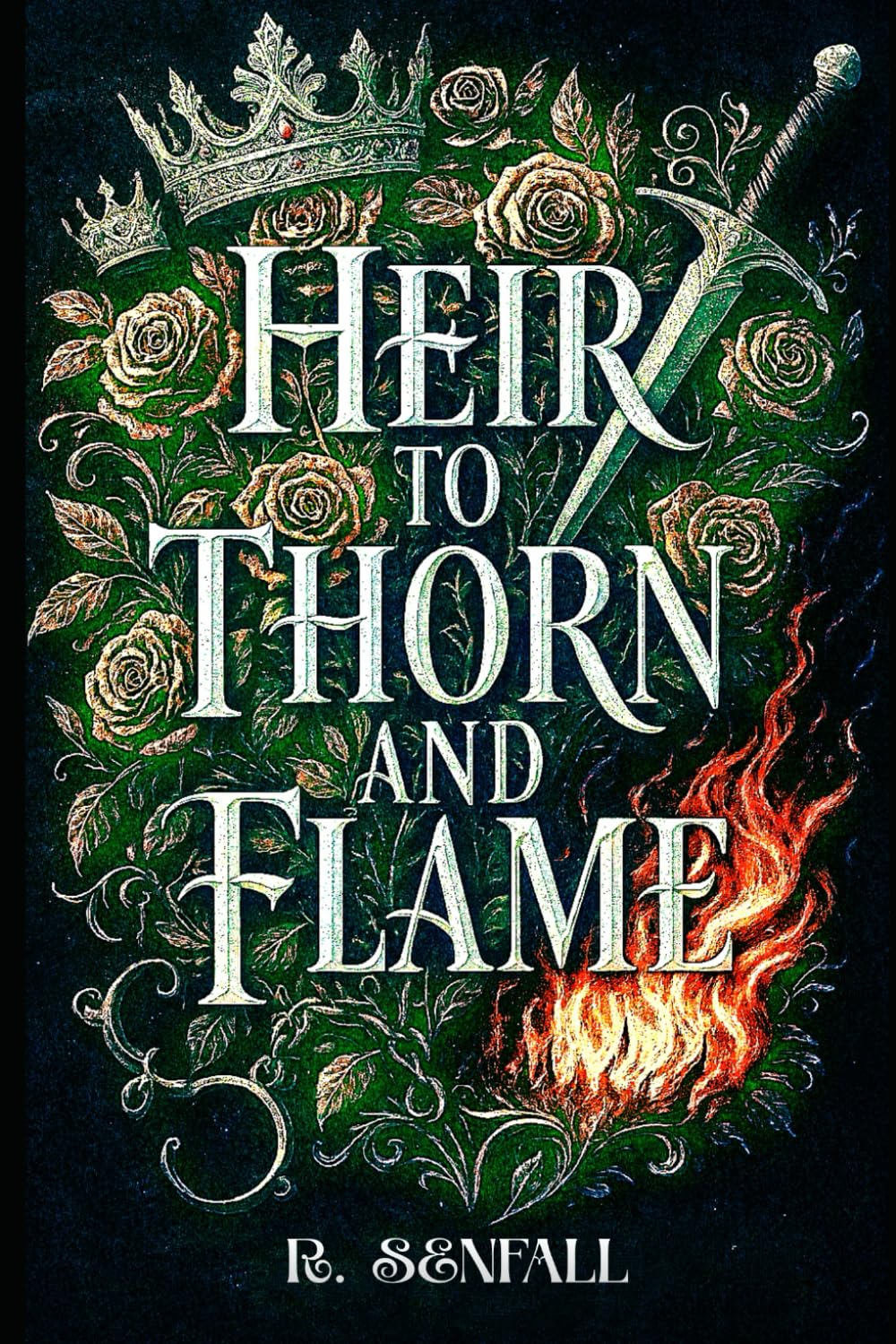 Heir To Thorn And Flame