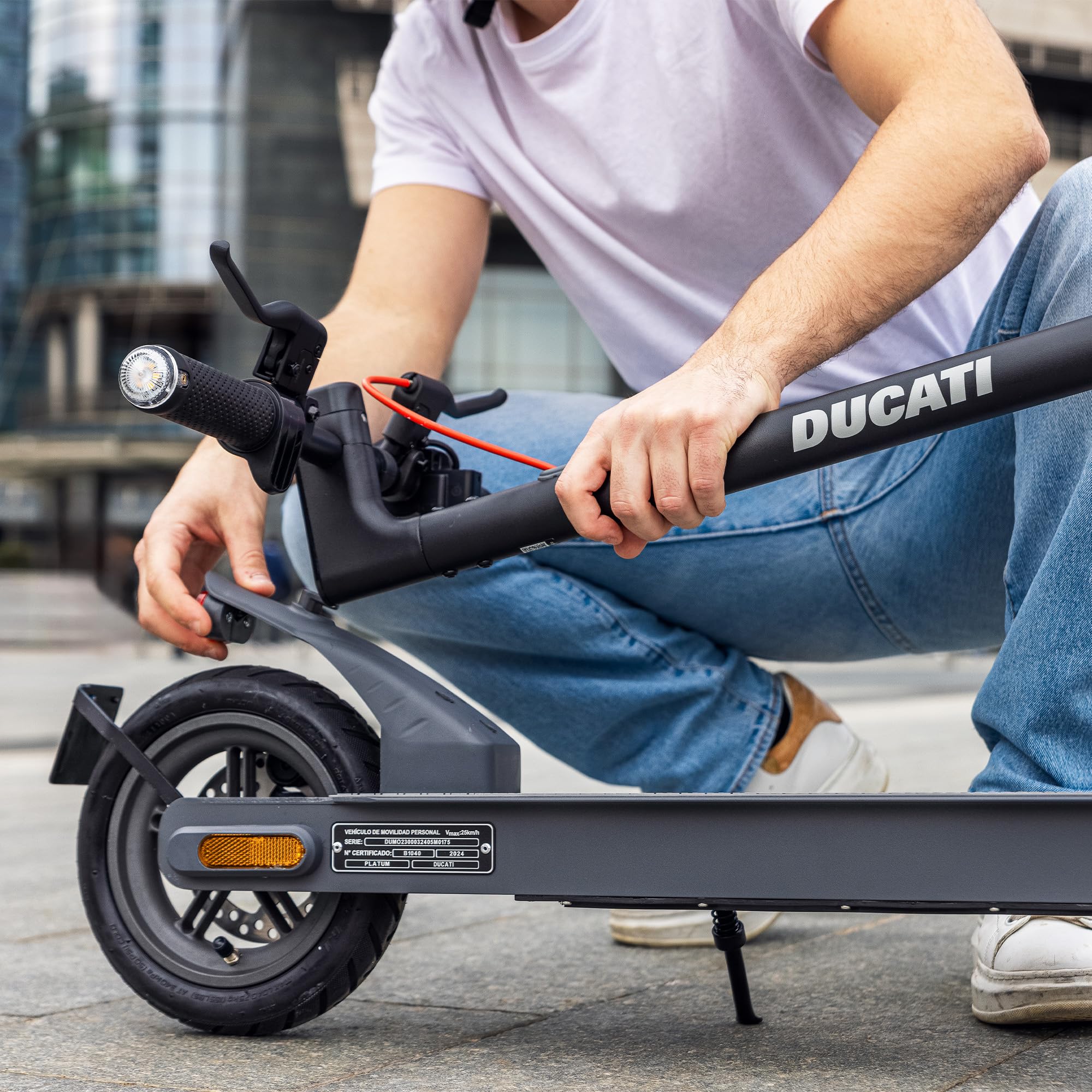 PRO 1 EVO MONOPATTINO 8.5" AUT.25KM 25KM/H 350W PRO 1 EVO I