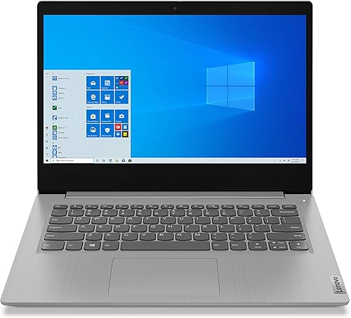 Lenovo IdeaPad 3 14 - Computadora portátil, Intel Core i3-1005G1, 4 GB de RAM, 128 GB de almacenamiento, pantalla FHD de 14.0 pulgadas, Windows 10 S